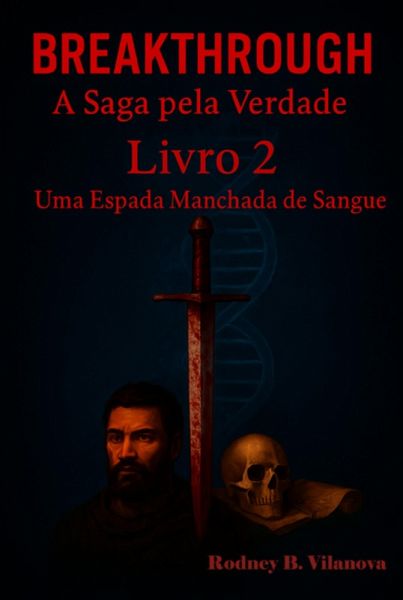 Breakthrough A Saga Pela Verdade Livro 2 (eBook, PDF)