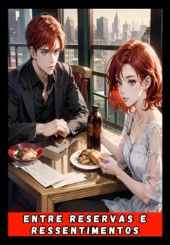 Cover Entre Reservas E Ressentimentos: Uma Noite De Conflitos E Inseguranças (eBook, ePUB)