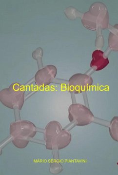 Cover Cantadas: Bioquímica (ilustrada) (eBook, ePUB)