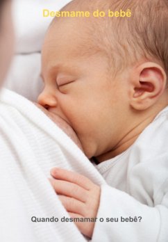 Cover Ebook Desmame Do Bebê (eBook, ePUB)