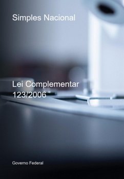 Cover Simples Nacional (eBook, ePUB)