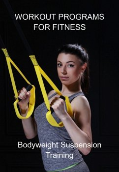 Cover Workout Programs For Fitness (eBook, ePUB)