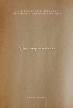 Cover Os Amadeu (eBook, ePUB)