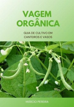 Cover Vagem Orgânica (eBook, ePUB)