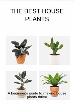 Cover The Best House Plants (eBook, ePUB)