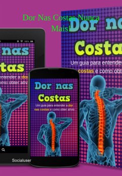 Dor Nas Costas Nunca Mais! (eBook, ePUB) - Socialuser