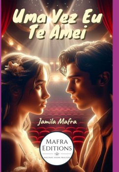 Cover Uma Vez Eu Te Amei (coleção Novos Romances) (eBook, ePUB)