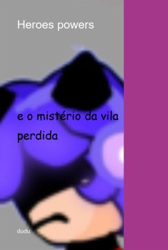 Cover Heroes Powers (eBook, PDF)