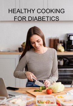 Cover Healthy Cooking For Diabetics (eBook, ePUB)