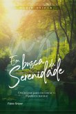 Em Busca Da Serenidade (eBook, ePUB)