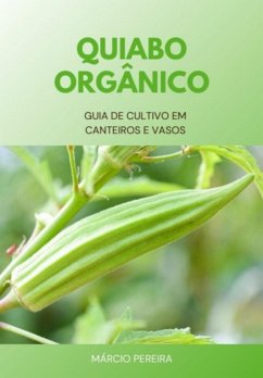 Cover Quiabo Orgânico (eBook, ePUB)