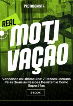 Real Motivação (eBook, ePUB) - Herbach, Jeferson
