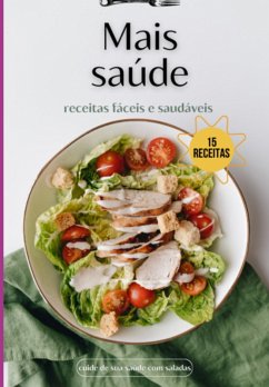 Mais Saúde (eBook, PDF) - Lima, Rafael Santana