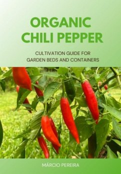 Cover Organic Chili Pepper (eBook, ePUB)