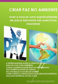 Cover Criar Paz No Ambiente (eBook, ePUB)