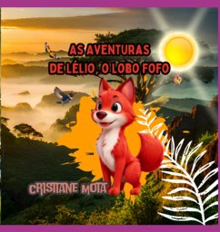 Cover As Aventuras De Lélio, O Lobo Fofo (eBook, ePUB)