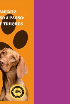 Cover Adestramento Canino Passo A Passo: Comandos E Truques (eBook, ePUB)