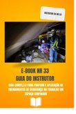 E-book Nr 33 Guia Do Instrutor (eBook, ePUB)