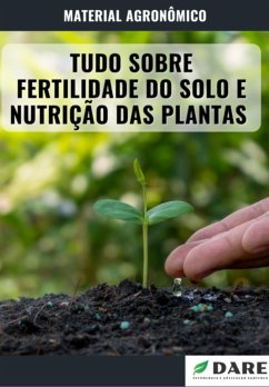 Cover Fertilidade Do Solo E Nutrição De Plantas (eBook, ePUB)