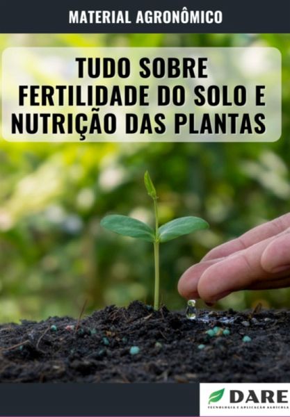 Fertilidade Do Solo E Nutrição De Plantas (eBook, ePUB) Fertilidade Do Solo E Nutrição De Plantas (eBook, ePUB)