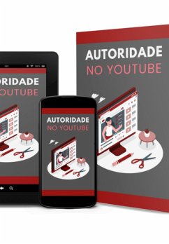 Cover Autoridade No Youtube (eBook, PDF)