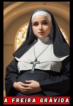 Cover A Freira Grávida (eBook, ePUB)