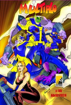 Cover Múltiplo 90 (eBook, ePUB)