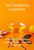 1801 Remédios Caseiros (eBook, ePUB)