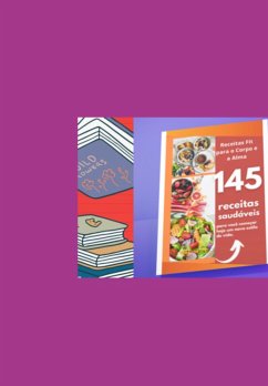 Cover Receitas Fit Para O Corpo E A Alma (eBook, ePUB)