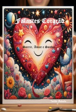 Cover Falastes Coração (eBook, PDF)