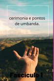 Cerimônia E Pontos De Umbanda (eBook, ePUB)
