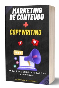 Cover Marketing De Conteúdo E Copywriting (eBook, ePUB)