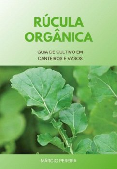 Cover Rúcula Orgânica (eBook, ePUB)