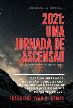 Cover 2021: Uma Jornada De Ascensão (eBook, ePUB)