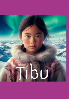Cover Tibu E A Jornada Da Esperança No Gelo (eBook, ePUB)