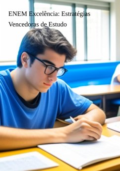Enem Excelência: Estratégias Vencedoras De Estudo (eBook, PDF) - Fontes, Wanderson