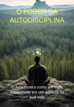 Cover O Poder Da Autodisciplina (eBook, ePUB)