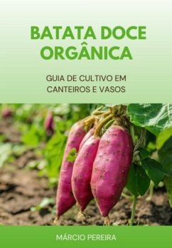 Cover Batata Doce Orgânica (eBook, ePUB)