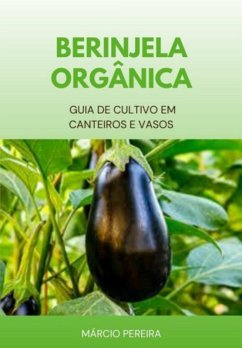 Cover Berinjela Orgânica (eBook, ePUB)