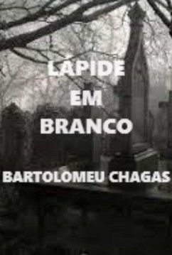 Cover Lápide Em Branco (eBook, PDF)