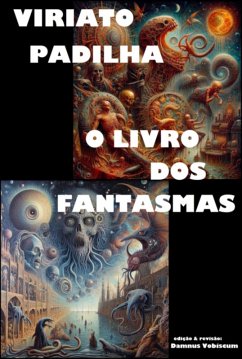 Cover O Livro Dos Fantasmas (eBook, PDF)