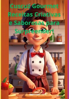 Cover Cuscuz Gourmet (eBook, ePUB)