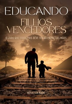 Cover Educando Filhos Vencedores Para A Vida (eBook, PDF)
