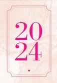 Planner 2024 Pink Mood (eBook, PDF)