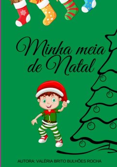 Cover Minha Meia De Natal (eBook, ePUB)