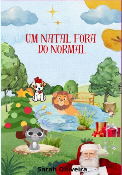 Um Natal Fora Do Normal (eBook, PDF) Um Natal Fora Do Normal (eBook, PDF)