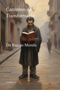 Cover Caminhos De Transformação (eBook, ePUB)