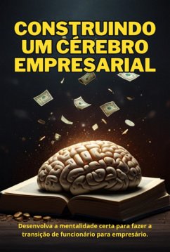 Cover Construindo Um Cérebro Empresarial (eBook, ePUB)