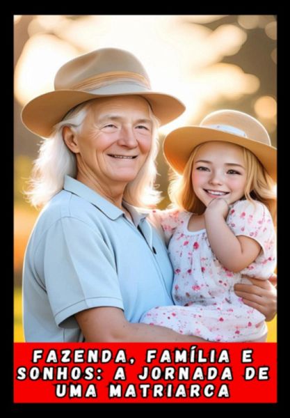 Fazenda, Família E Sonhos: A Jornada De Uma Matriarca (eBook, ePUB)