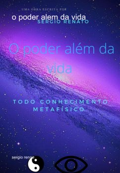 O Poder Alem Da Vida (eBook, PDF) Cover O Poder Alem Da Vida (eBook, PDF)